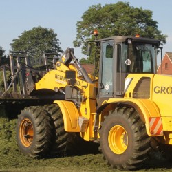 Maschinen- und Fuhrpark