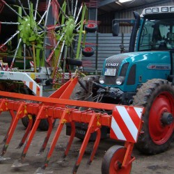 Maschinen- und Fuhrpark