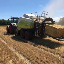 Maschinen- und Fuhrpark