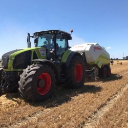 Maschinen- und Fuhrpark