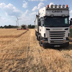 Maschinen- und Fuhrpark